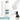 Weiße 500-ml-Thermosflasche – Flasche, Boden und Verschluss im Detail #farbe_weiss