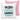 Du bist mein Lieblings Cardio Workout – Kissen 40 × 40 cm mit Rückseite in Rosa – Vorder- und Rückansicht #farbe_rosa