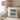 Du bist mein Lieblings Cardio Workout – Kissen 40 × 40 cm mit Rückseite in Rosa – Wohnbeispiel #farbe_rosa