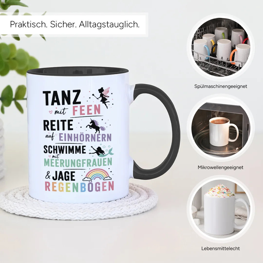 Spülmaschinenfest