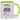 Ich bin so süß, ich könnte Zucker pupsen – Tasse in Grün – Ansicht 01 #farbe_gruen
