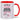 Ich bin so süß, ich könnte Zucker pupsen – Tasse in Rot – Ansicht 01 #farbe_rot