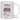 Ich bin so süß, ich könnte Zucker pupsen – Tasse in Weiß – Ansicht 01 #farbe_weiss