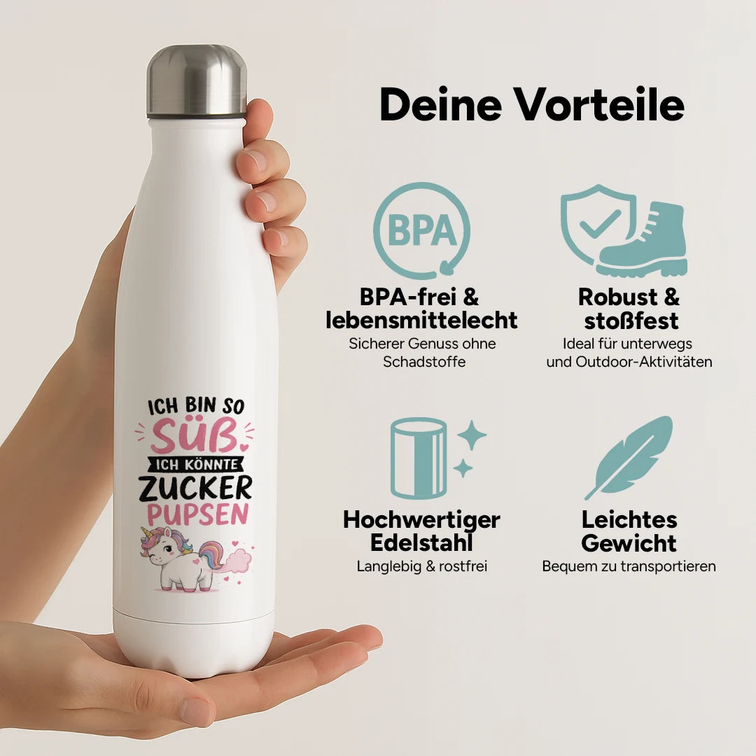 Edelstahl für deinen Alltag