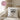Psychisch am Ente – Kissen 40 × 40 cm mit Rückseite in Rosa – Wohnbeispiel #farbe_rosa