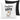 Psychisch am Ente – Kissen 40 × 40 cm mit Rückseite in Schwarz – Vorder- und Rückansicht #farbe_schwarz