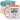 Psychisch am Ente – Tasse in Orange mit Geschenkkarton – Ansicht 01 #farbe_orange
