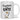 Psychisch am Ente – Tasse in Weiß – Ansicht 01 #farbe_weiss
