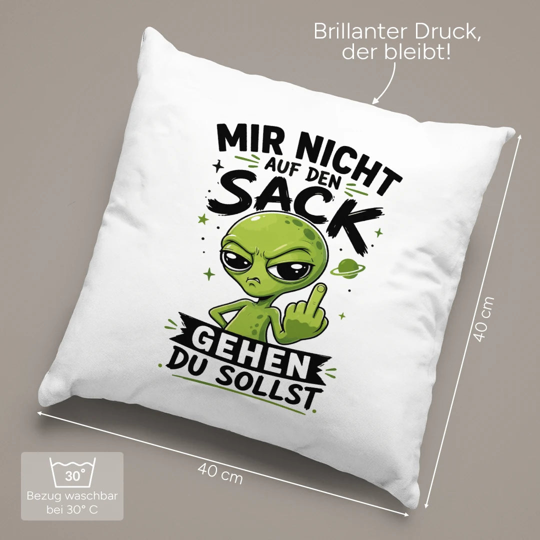 40 × 40 cm und pflegeleicht