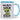 Mir nicht auf den Sack gehen du sollst – Tasse in Blau – Ansicht 01 #farbe_blau