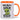 Mir nicht auf den Sack gehen du sollst – Tasse in Orange – Ansicht 01 #farbe_orange