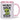 Mir nicht auf den Sack gehen du sollst – Tasse in Rosa – Ansicht 01 #farbe_rosa
