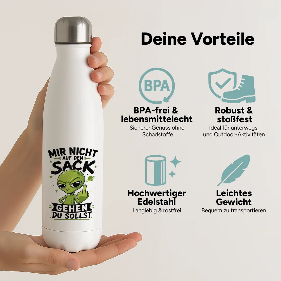 Edelstahl für deinen Alltag