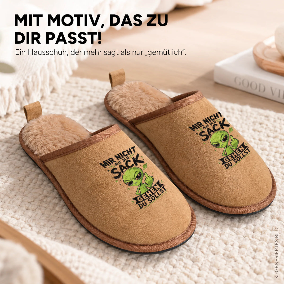 Deine Pause beginnt mit einem Schritt
