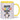 Gute Laune – Tasse in Gelb – Ansicht 01 #farbe_gelb