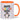 Gute Laune – Tasse in Orange – Ansicht 01 #farbe_orange