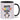 Gute Laune – Tasse in Schwarz – Ansicht 01 #farbe_schwarz