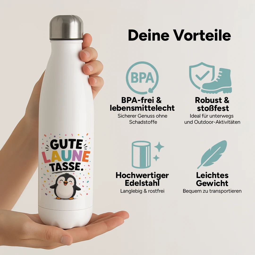 Edelstahl für deinen Alltag
