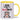 Ich brauche mal ’ne Muhnute – Tasse in Gelb – Ansicht 01 #farbe_gelb