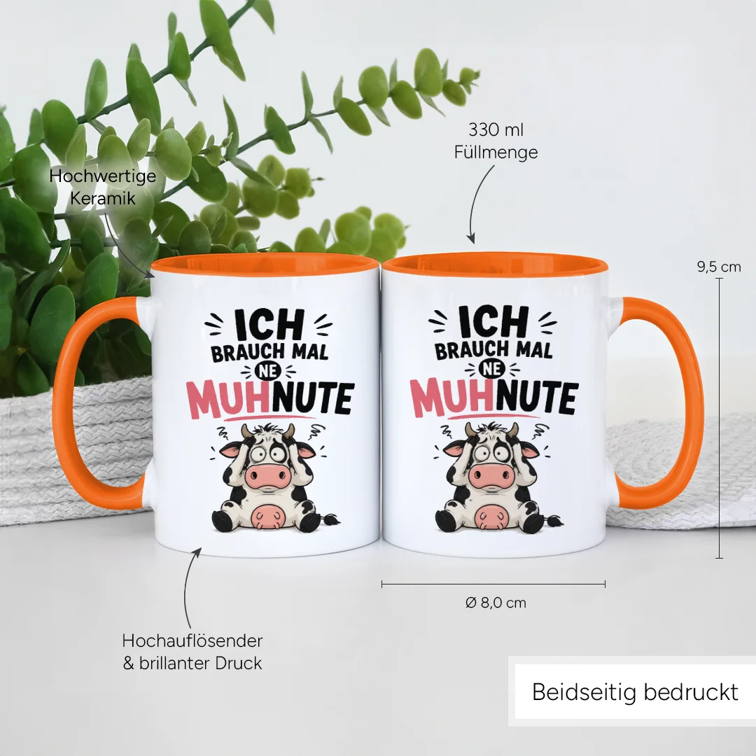 Beidseitig bedruckt