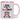Ich brauche mal ’ne Muhnute – Tasse in Rosa – Ansicht 01 #farbe_rosa