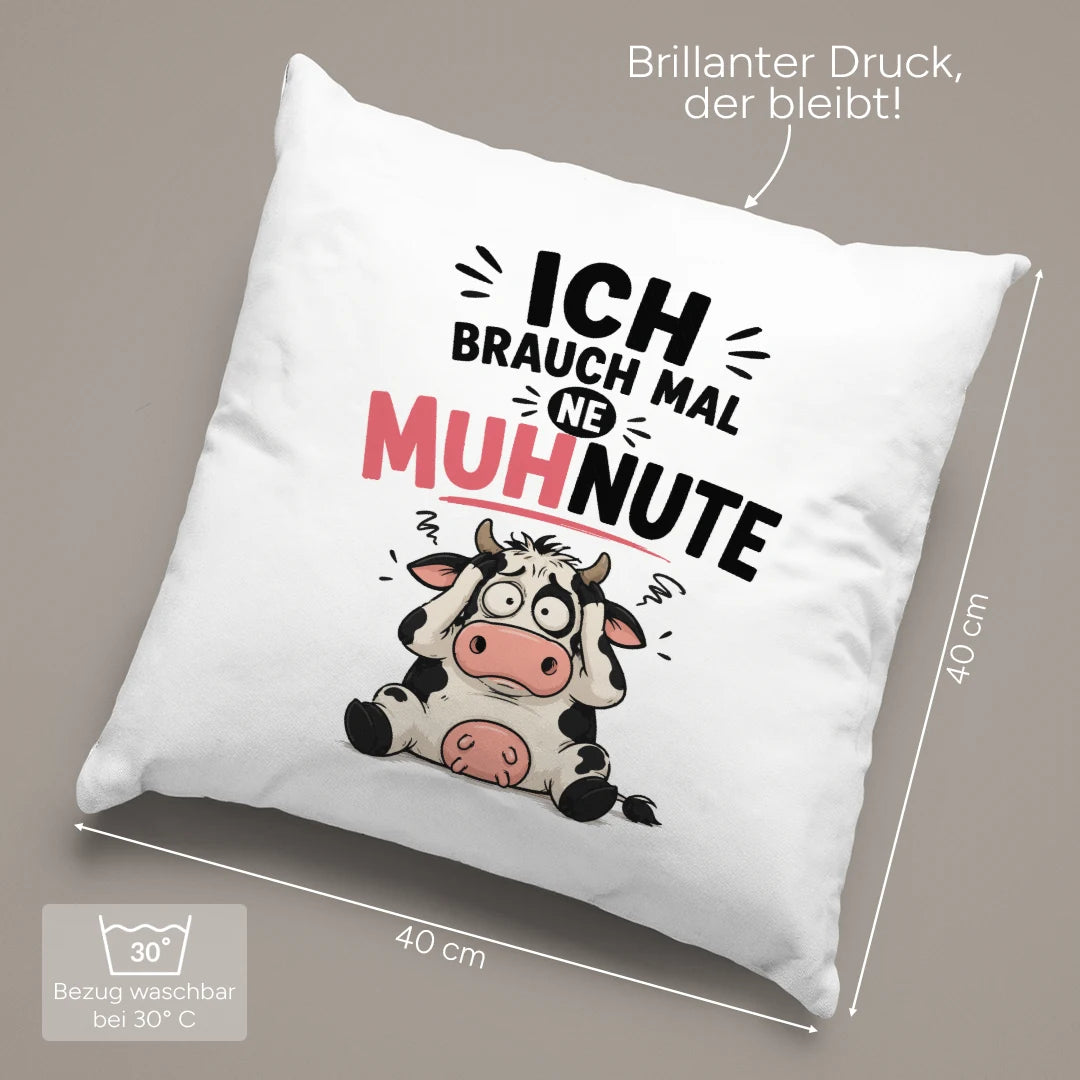 40 × 40 cm und pflegeleicht