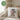 Ich brauche mal ’ne Muhnute – Kissen 40 × 40 cm mit Rückseite in Grün – Wohnbeispiel #farbe_gruen