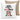 Ich brauche mal ’ne Muhnute – Kissen 40 × 40 cm mit Rückseite in Mokka – Vorder- und Rückansicht #farbe_mokka
