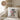 Ich brauche mal ’ne Muhnute – Kissen 40 × 40 cm mit Rückseite in Mokka – Wohnbeispiel #farbe_mokka