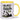 Heute keine Verbindung zu meinem E-LAN – Tasse in Gelb – Ansicht 01 #farbe_gelb