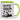 Heute keine Verbindung zu meinem E-LAN – Tasse in Grün – Ansicht 01 #farbe_gruen