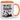 Heute keine Verbindung zu meinem E-LAN – Tasse in Orange – Ansicht 01 #farbe_orange
