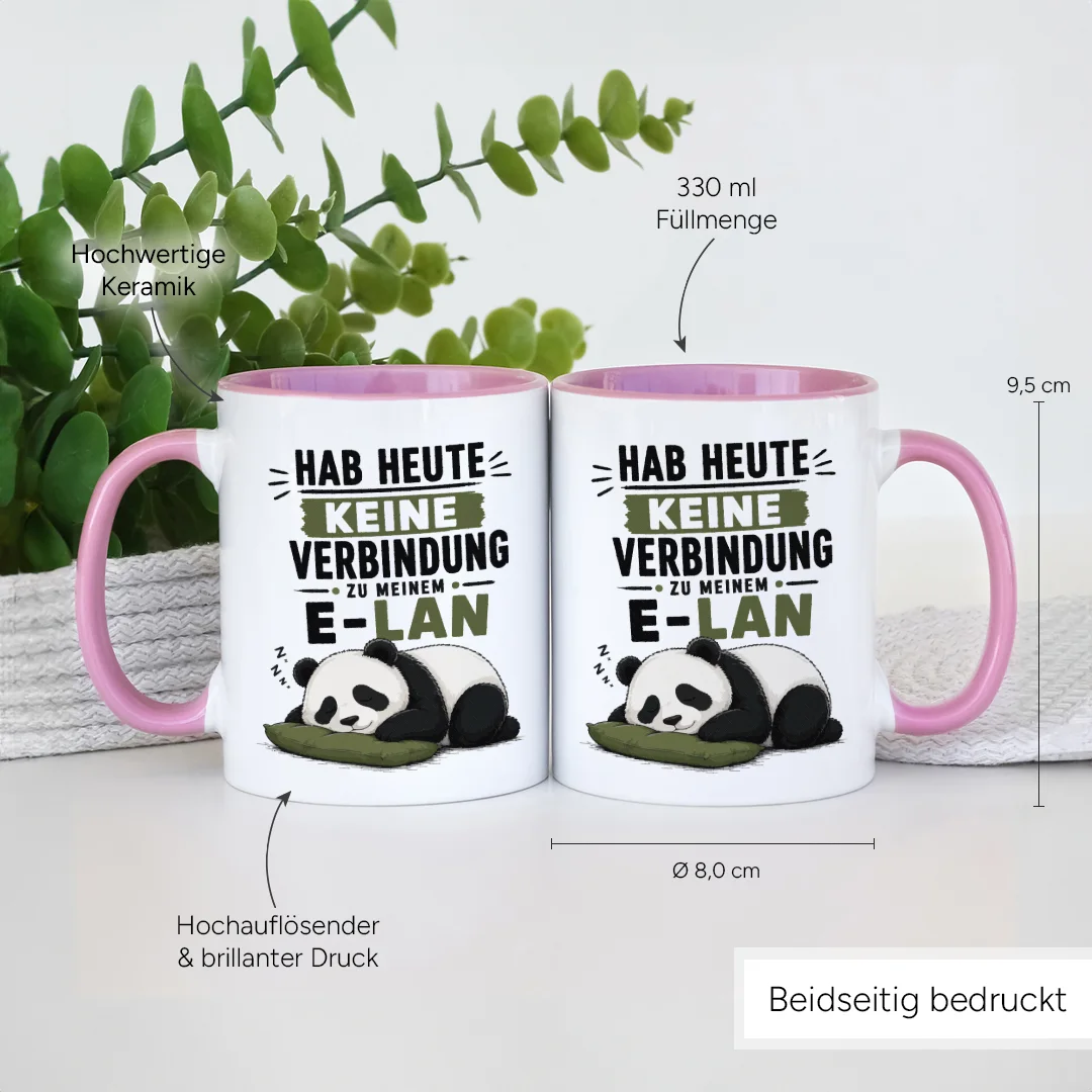 Beidseitig bedruckt