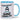 Guten Morgen – Tasse in Blau – Ansicht 01 #farbe_blau