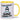 Guten Morgen – Tasse in Gelb – Ansicht 01 #farbe_gelb