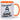 Guten Morgen – Tasse in Orange – Ansicht 01 #farbe_orange
