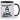 Guten Morgen – Tasse in Schwarz – Ansicht 01 #farbe_schwarz