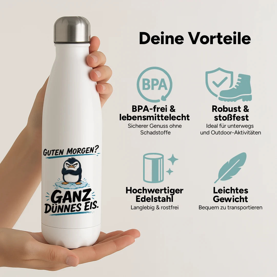Edelstahl für deinen Alltag