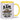Ich kam, sah und hatte direkt keinen Bock mehr – Tasse in Gelb – Ansicht 01 #farbe_gelb