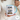 Keine Ahnung ich arbeite nur hier – Tasse in Blau mit Geschenkkarton – Ansicht 03 #farbe_blau