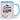 No drama lama – Tasse in Blau – Ansicht 01 #farbe_blau