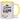 No drama lama – Tasse in Gelb – Ansicht 01 #farbe_gelb