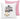 No drama lama – Kissen 40 × 40 cm mit Rückseite in Rosa – Vorder- und Rückansicht #farbe_rosa