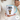 Guck mich nicht in diesem Ton an – Tasse in Blau mit Geschenkkarton – Ansicht 03 #farbe_blau