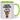 Guck mich nicht in diesem Ton an – Tasse in Grün – Ansicht 01 #farbe_gruen