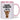 Guck mich nicht in diesem Ton an – Tasse in Rosa – Ansicht 01 #farbe_rosa