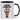 Guck mich nicht in diesem Ton an – Tasse in Schwarz – Ansicht 01 #farbe_schwarz