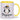 Pinguqueen – Tasse in Gelb – Ansicht 01 #farbe_gelb