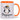 Pinguqueen – Tasse in Orange – Ansicht 01 #farbe_orange