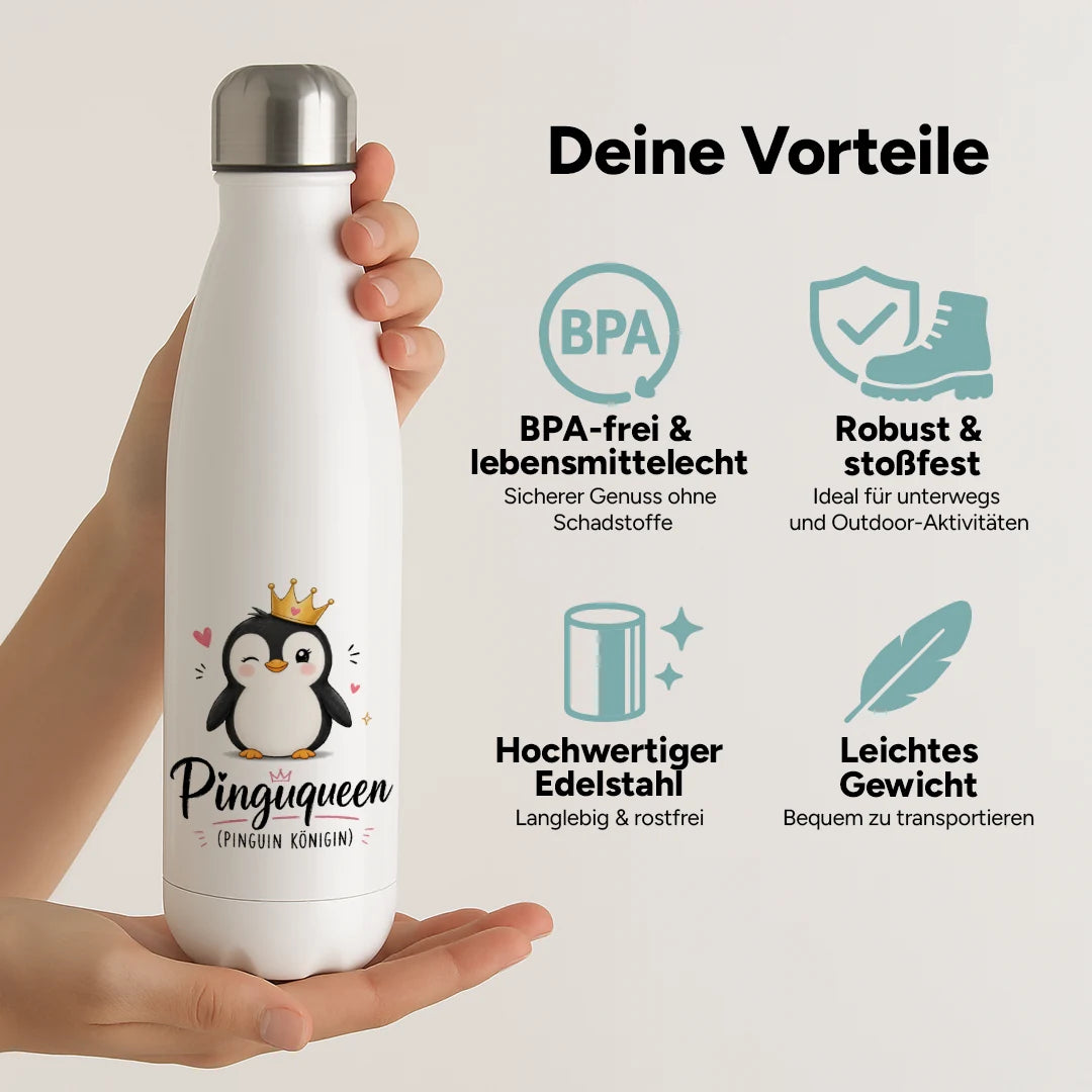 Edelstahl für deinen Alltag